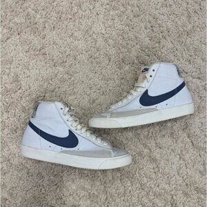 Nike Blazer Mid ’77 “Washed Denim” – Men’s US 8